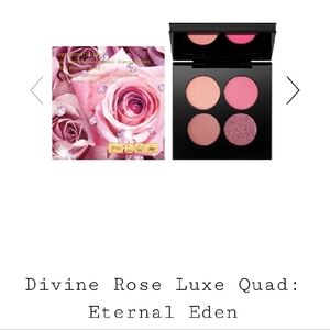 Luxe Quad: Eternal Eden Eyeshadow Palette
